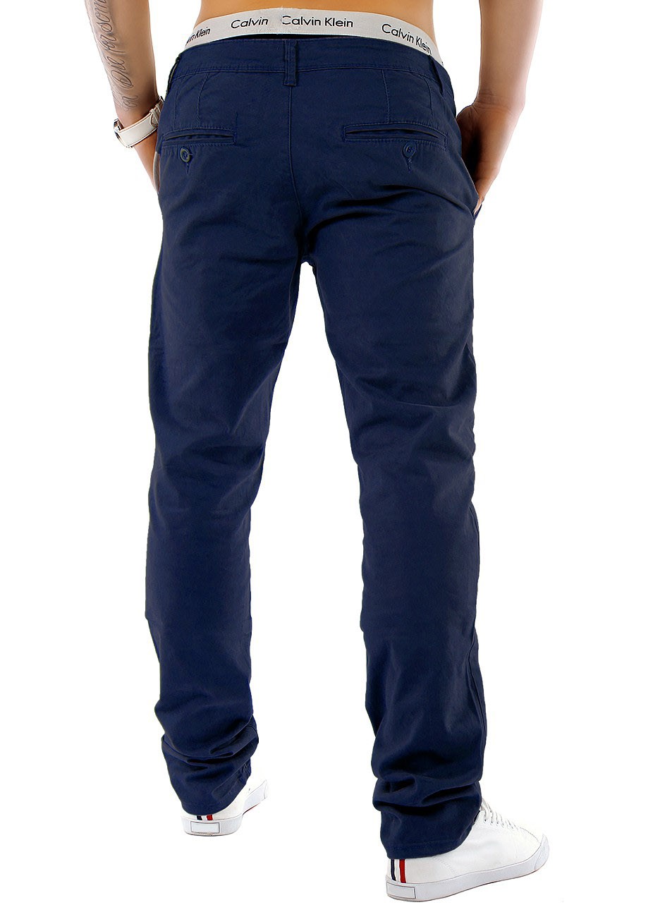 Chino Hose Trendstr Chino Hose Trendstr