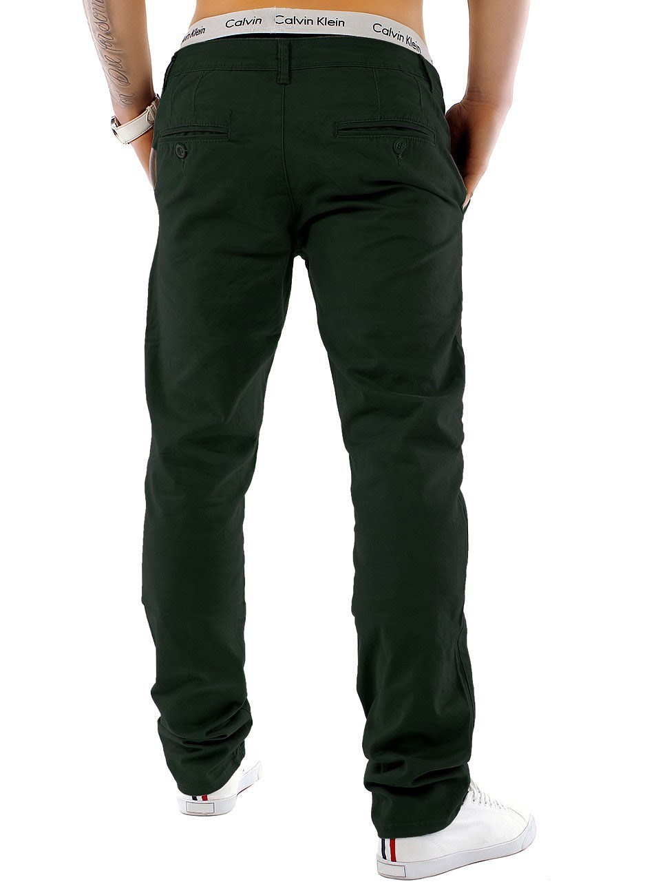 Chino Hose Trendstr Chino Hose Trendstr