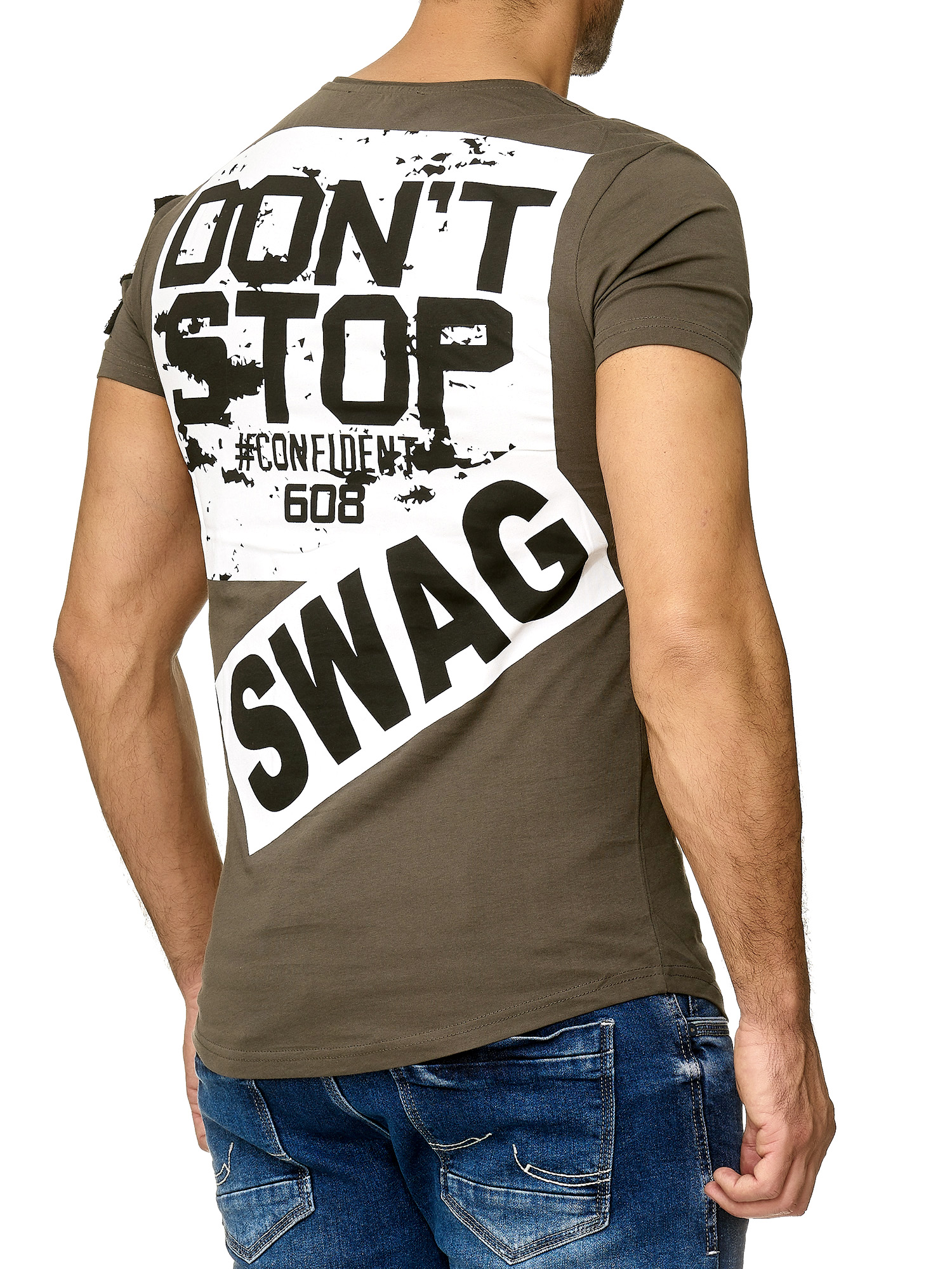 Herren T-Shirt GHETTO BLASTER Turkey Herren T-Shirt GHETTO BLASTER Turkey