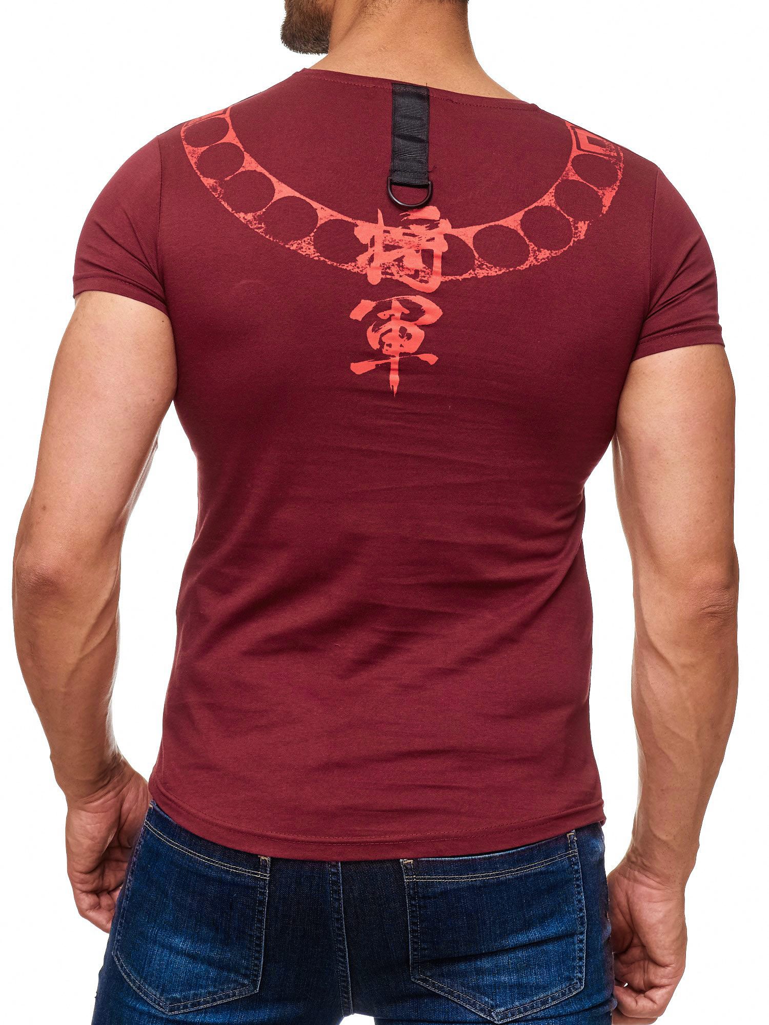 Herren T-Shirt BLODY DATE Herren T-Shirt BLODY DATE