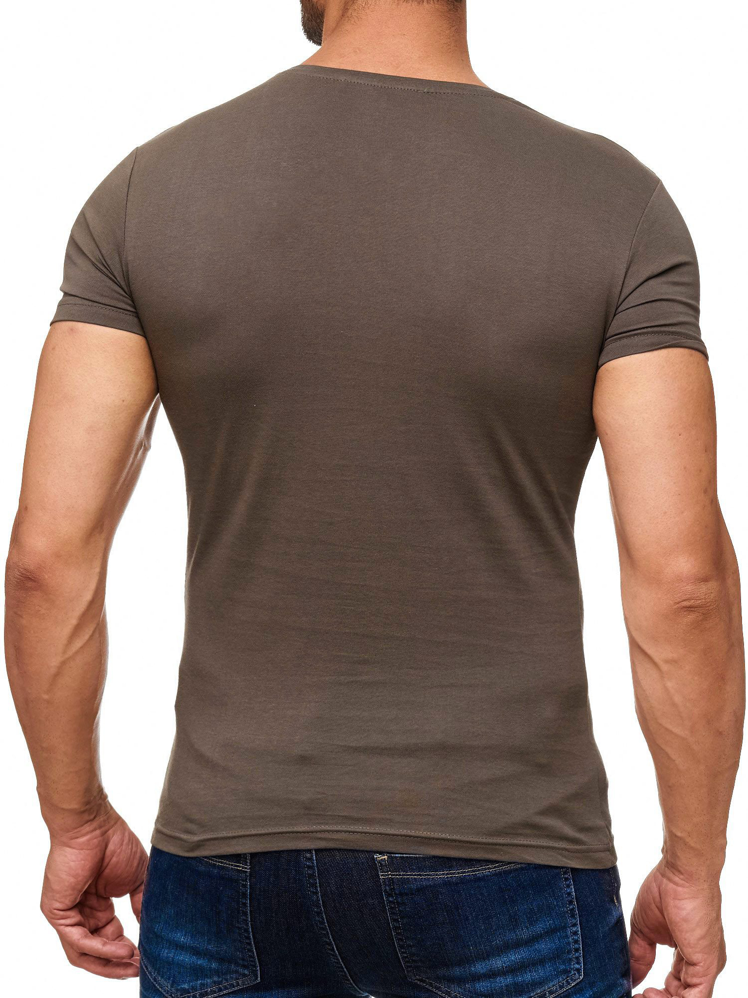 Herren T-Shirt ARROW 3D Haptik Design Herren T-Shirt ARROW 3D Haptik Design