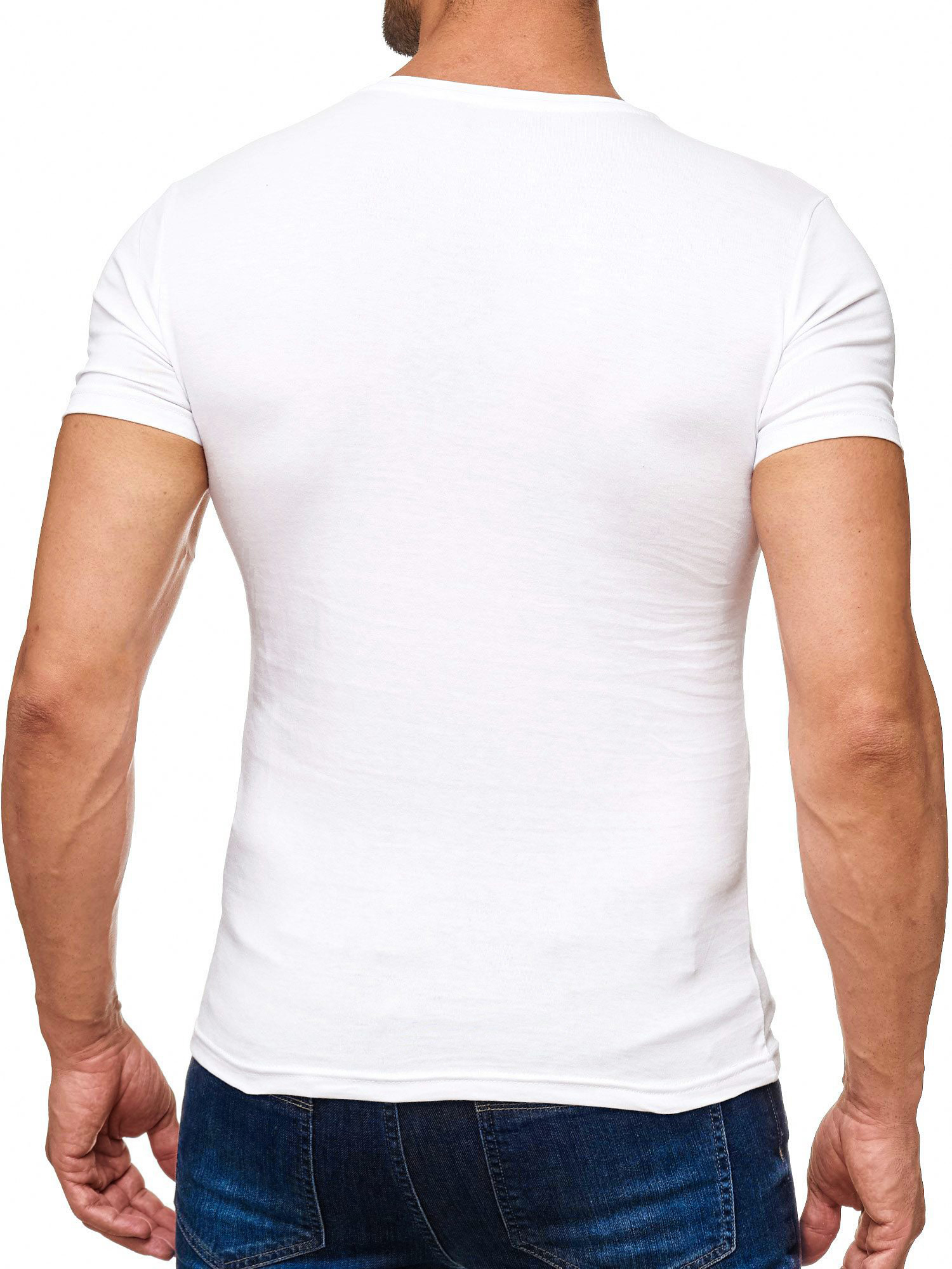 Herren T-Shirt ARROW 3D Haptik Design Herren T-Shirt ARROW 3D Haptik Design