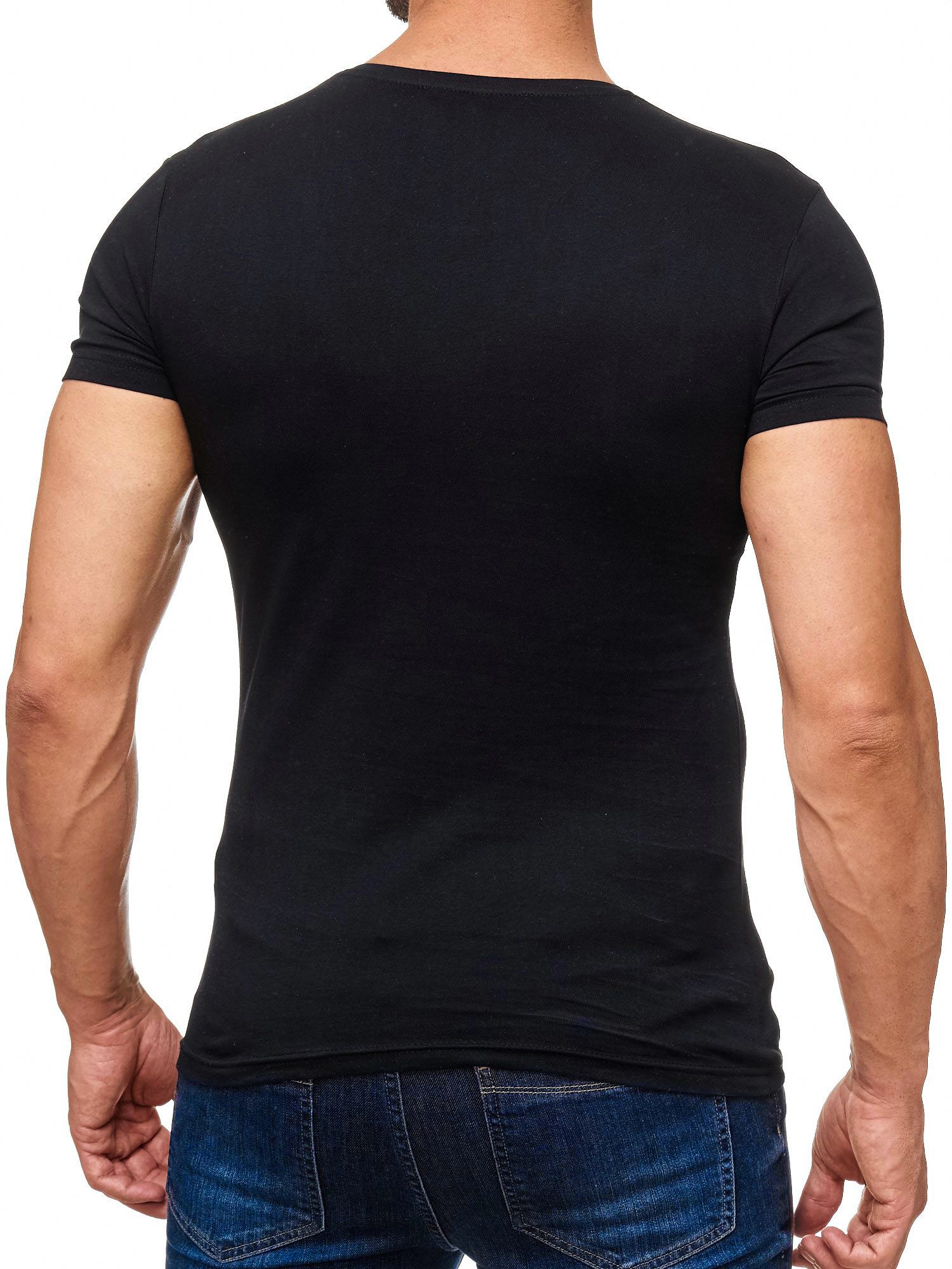 Herren T-Shirt ARROW 3D Haptik Design Herren T-Shirt ARROW 3D Haptik Design