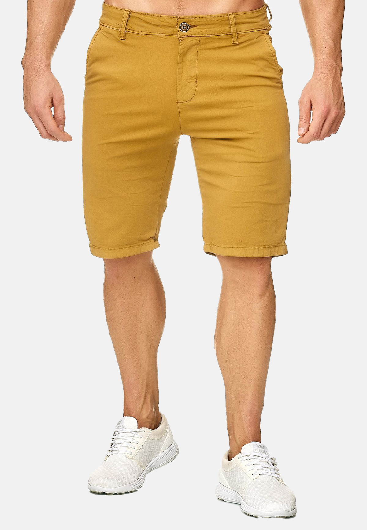 Herren Chino Shorts AFFLECK Herren Chino Shorts AFFLECK