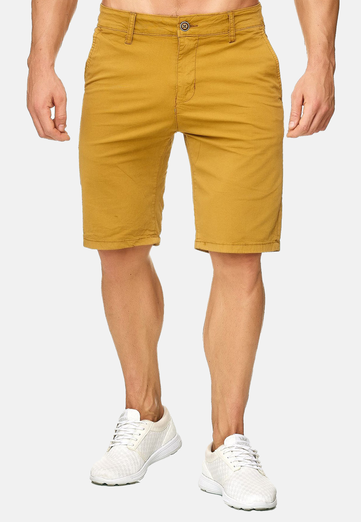 Herren Chino Shorts GERE Herren Chino Shorts GERE