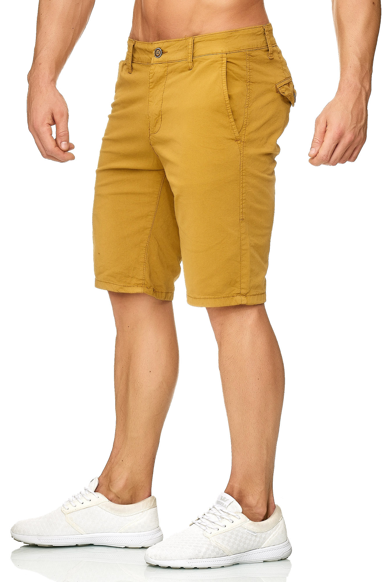 Herren Chino Shorts GERE Herren Chino Shorts GERE
