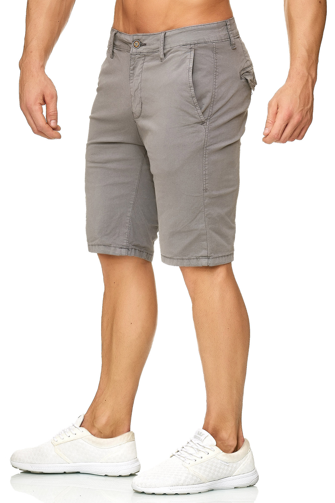 Herren Chino Shorts GERE Herren Chino Shorts GERE