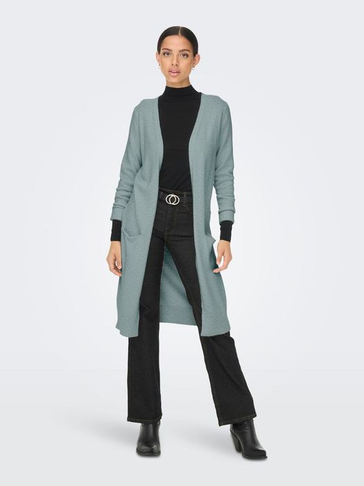 Cardigan JDYMARCO KNT NOOS, Farbe: Grün