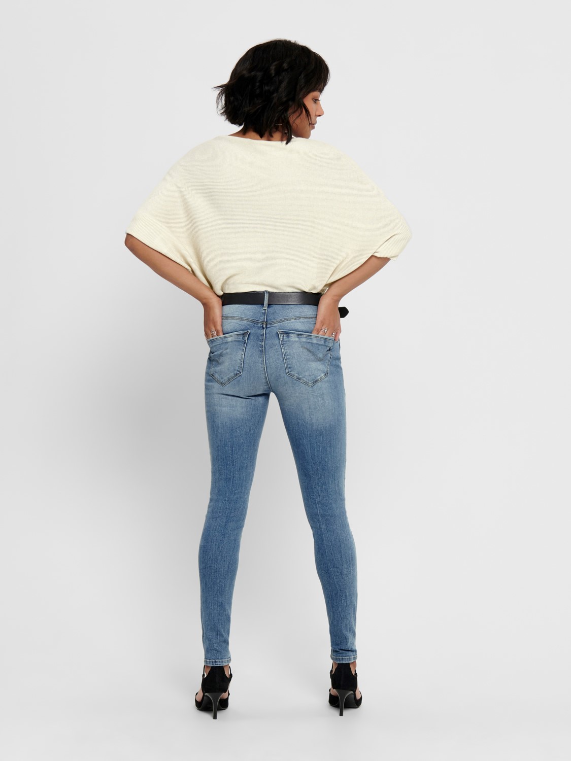 Damen Pullover JDY NEW BEHAVE BATSLEEVE PULLOV. KNT NOOS Damen Pullover JDY NEW BEHAVE BATSLEEVE PULLOV. KNT NOOS