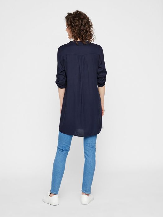 Mamalicious Mamalicious Umstandstunika – Navy, Bild 5
