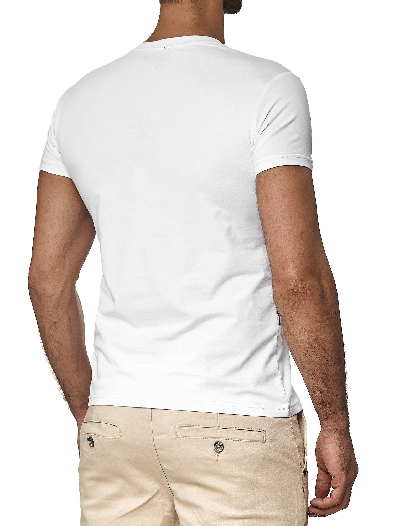 Herren T-Shirt bedruckt Herren T-Shirt bedruckt