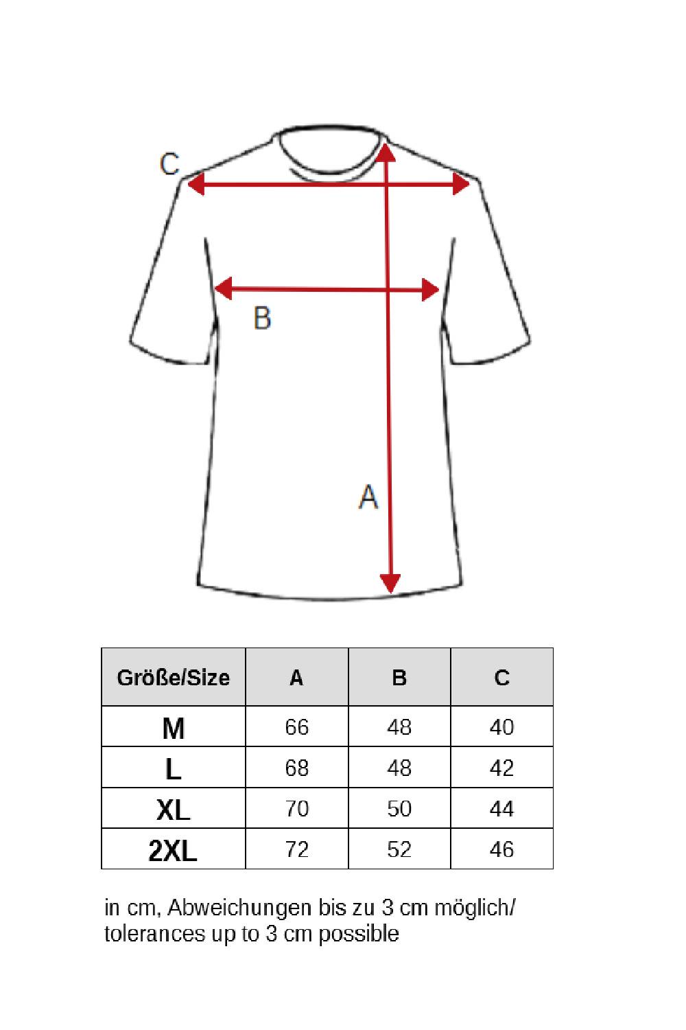 Herren T-Shirt bedruckt Herren T-Shirt bedruckt