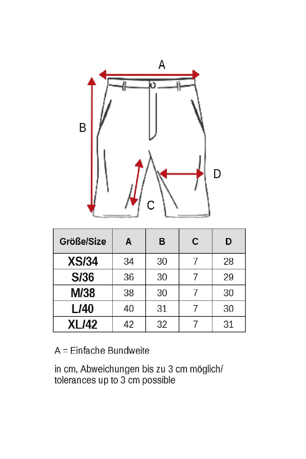 Damen Hochwertige Jeans Shorts Damen Hochwertige Jeans Shorts