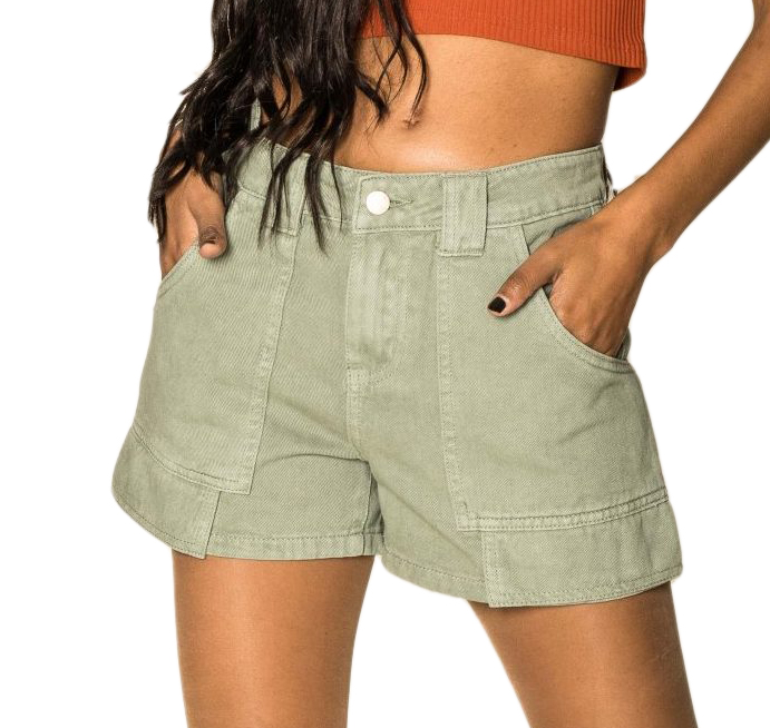 Damen Hochwertige Jeans Shorts Damen Hochwertige Jeans Shorts