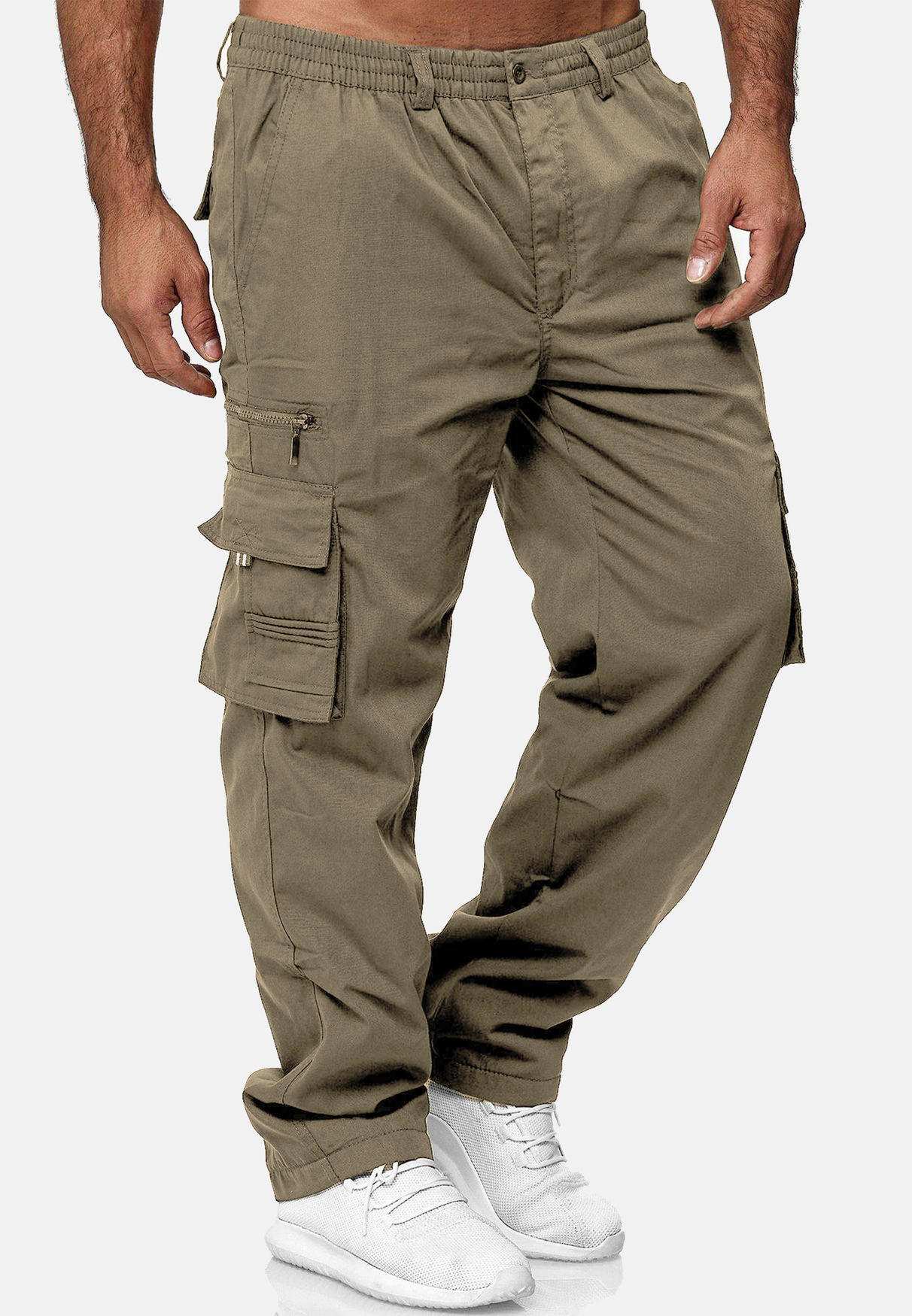 Leichte Freizeit Cargo Hose Leichte Freizeit Cargo Hose