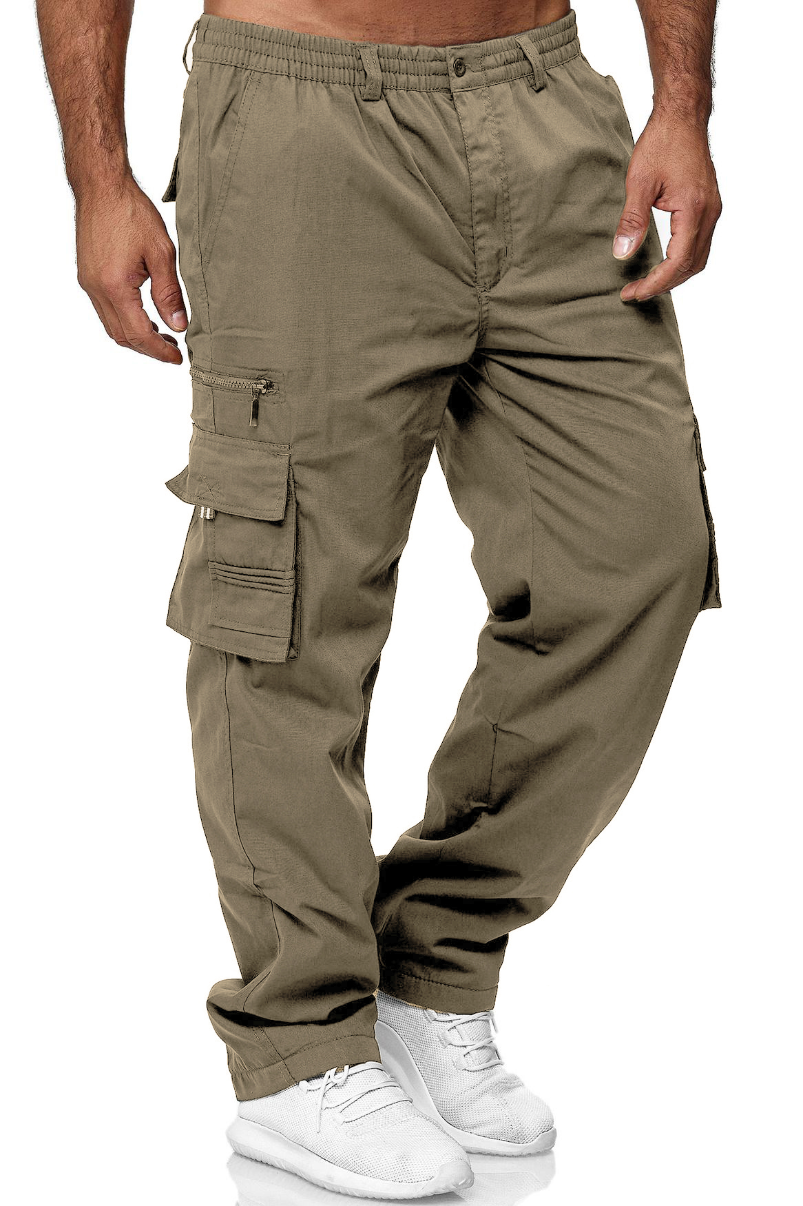 Leichte Freizeit Cargo Hose Leichte Freizeit Cargo Hose
