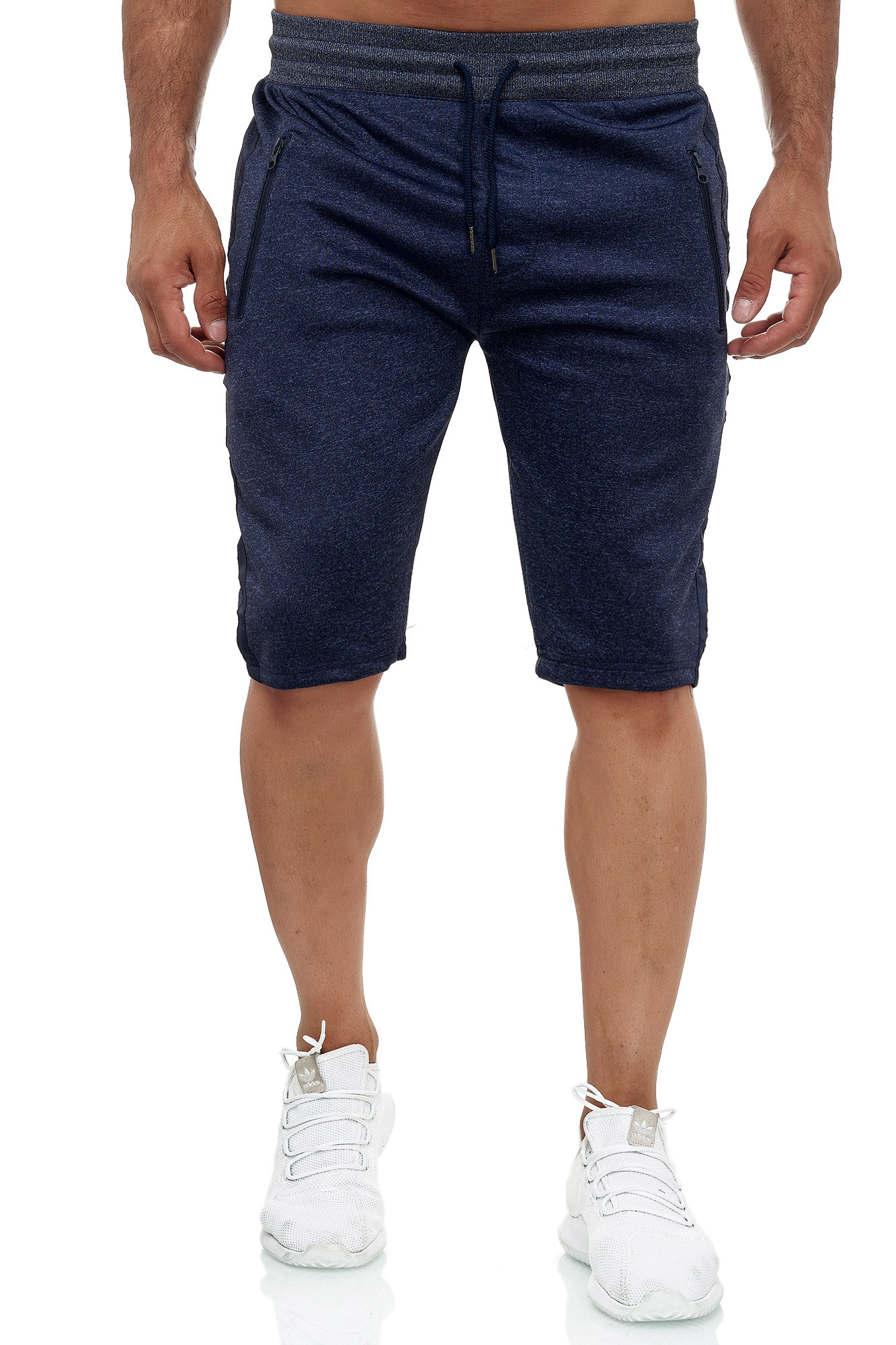 Herren Aktive Capri Sport Shorts FREELAX Herren Aktive Capri Sport Shorts FREELAX