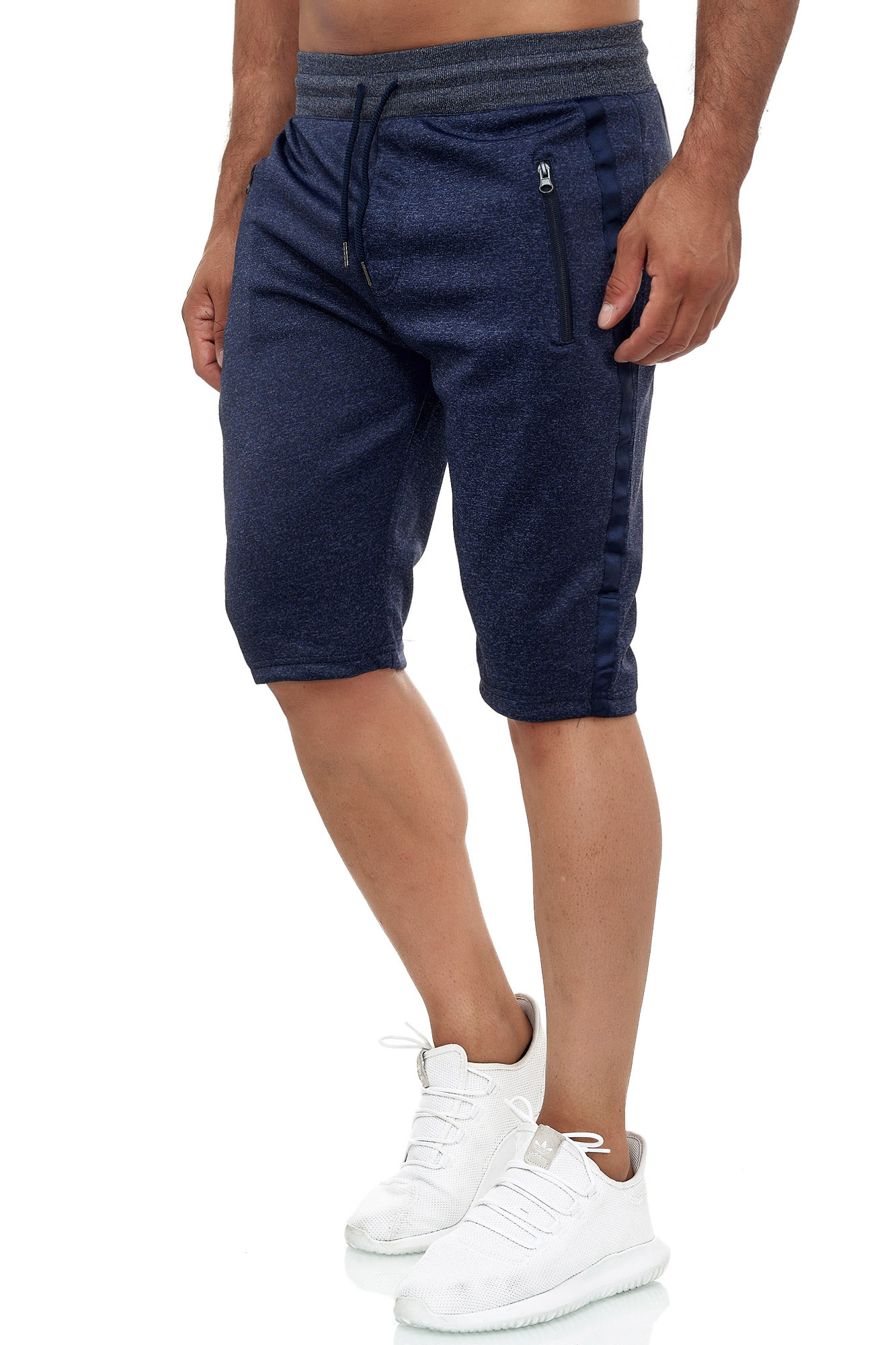 Herren Aktive Capri Sport Shorts FREELAX Herren Aktive Capri Sport Shorts FREELAX