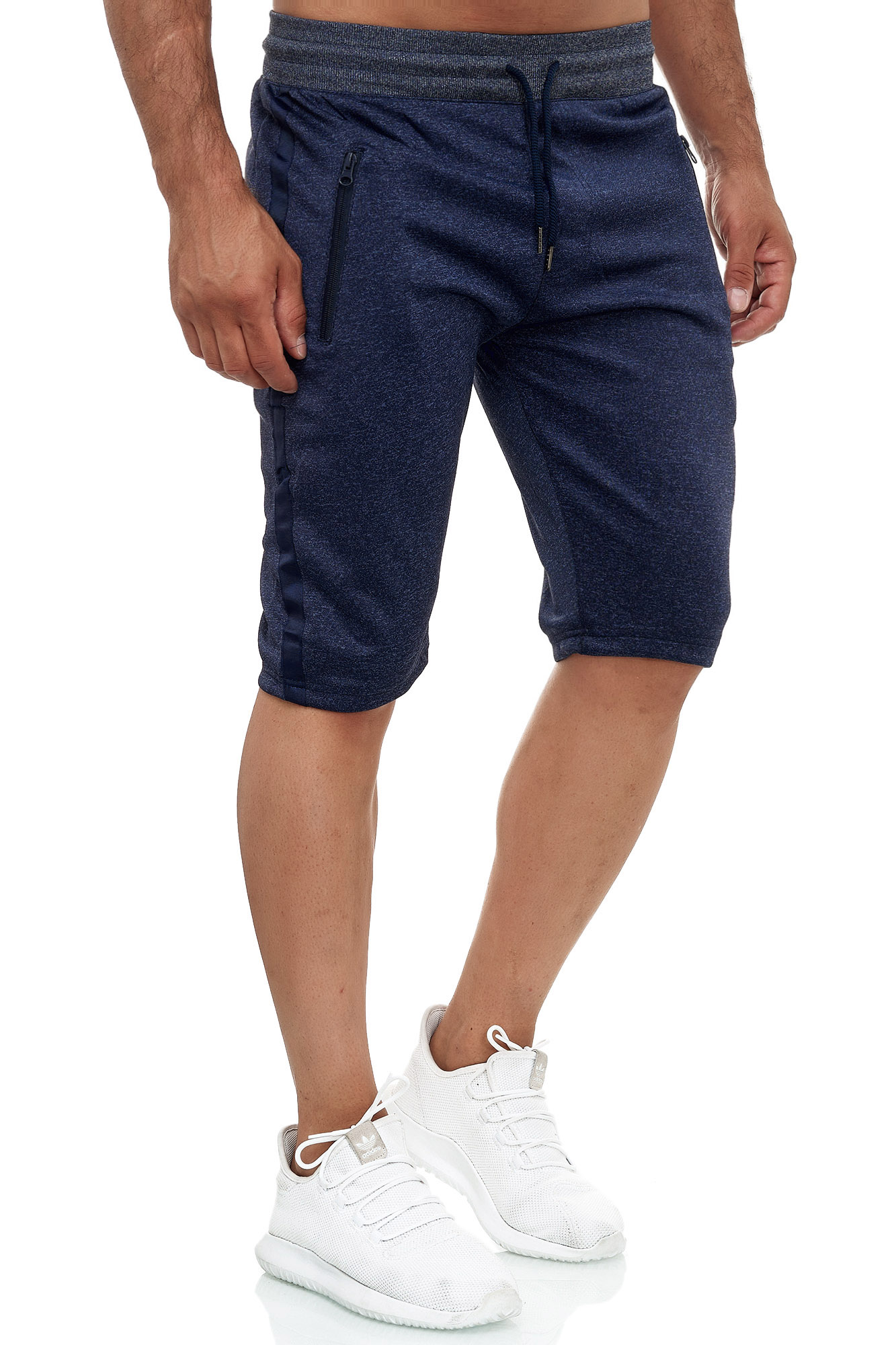 Herren Aktive Capri Sport Shorts FREELAX Herren Aktive Capri Sport Shorts FREELAX