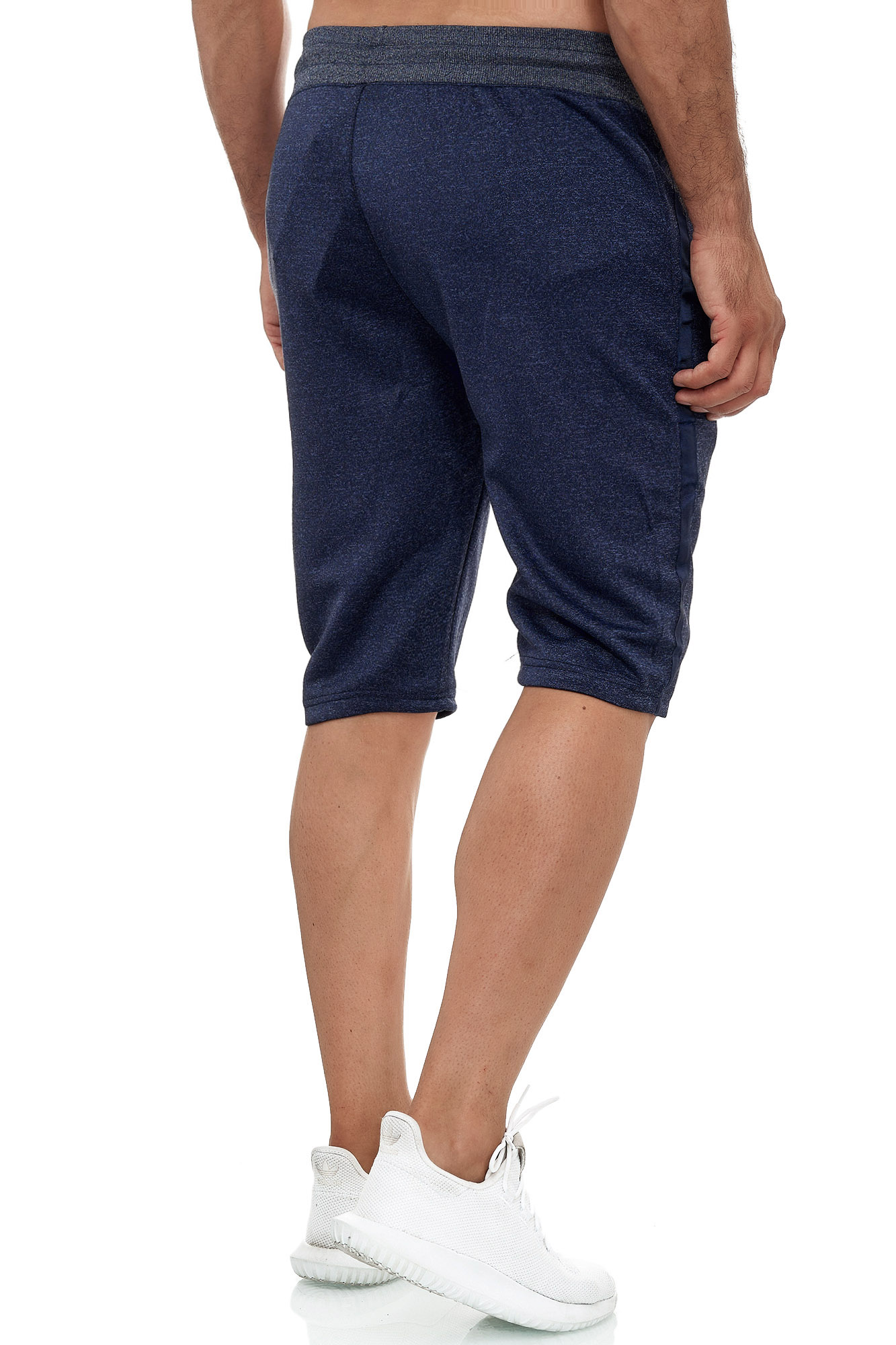 Herren Aktive Capri Sport Shorts FREELAX Herren Aktive Capri Sport Shorts FREELAX