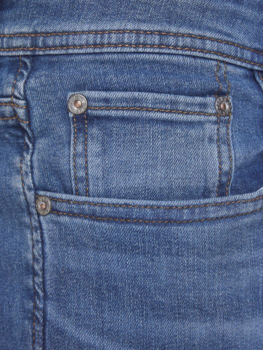 Jack & Jones JACK & JONES Herren Slim Fit Jeans JJI GLENN ORIGINAL AM – Blau, Bild 6