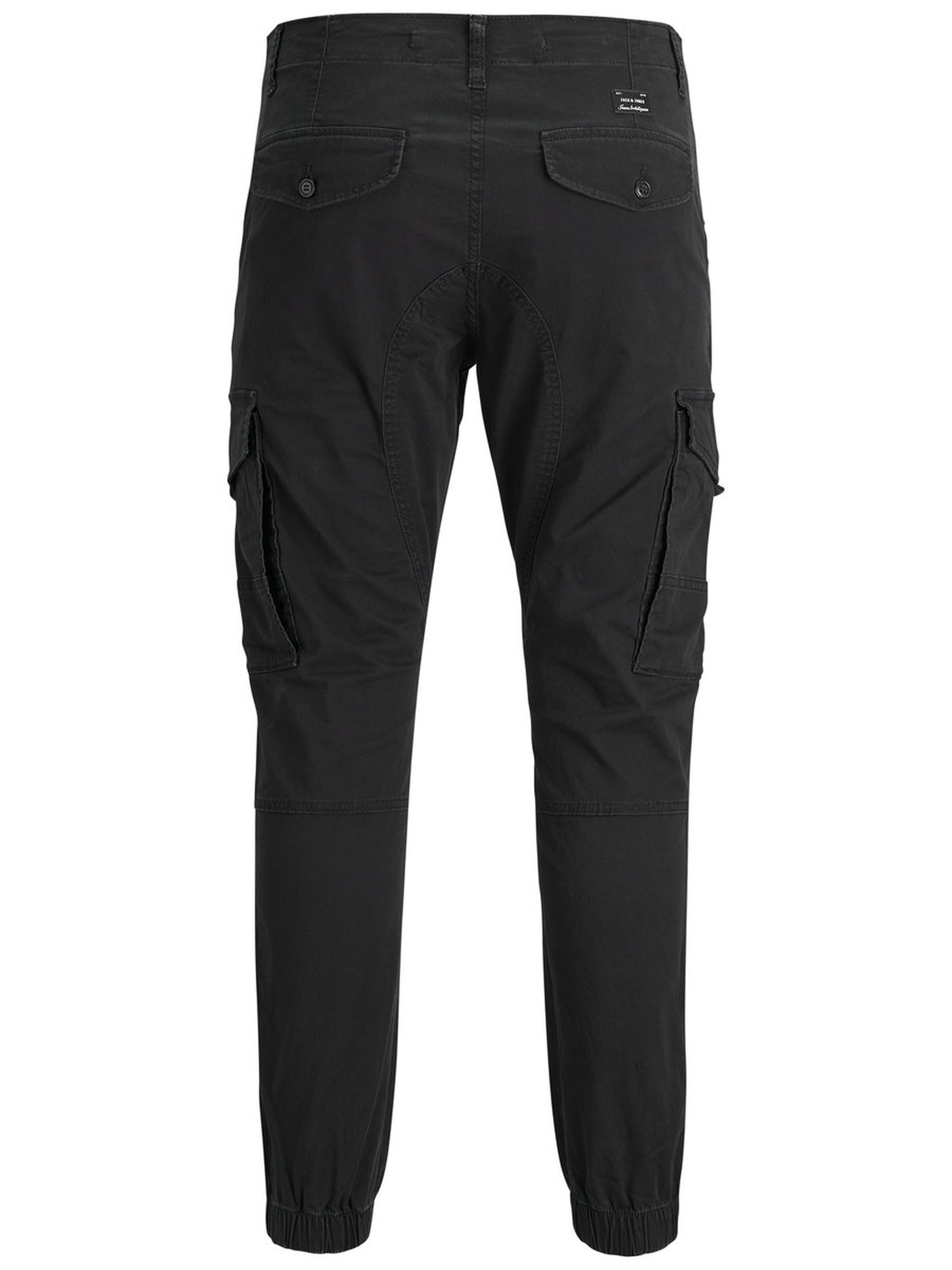 Herren Hose Twill Hose Cargo Jogger Pants JACK & JONES Herren Hose Twill Hose Cargo Jogger Pants JACK & JONES