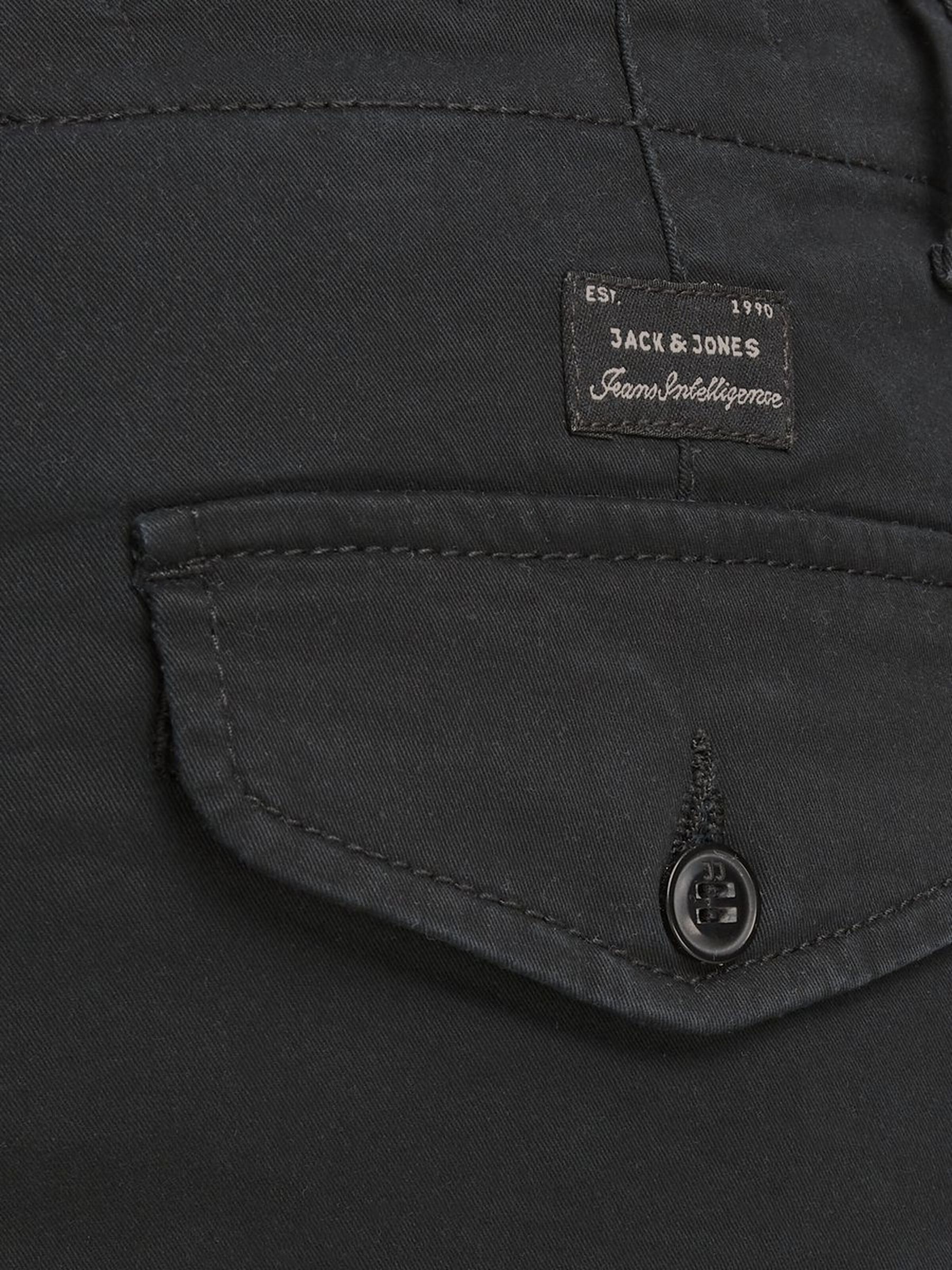 Herren Hose Twill Hose Cargo Jogger Pants JACK & JONES Herren Hose Twill Hose Cargo Jogger Pants JACK & JONES