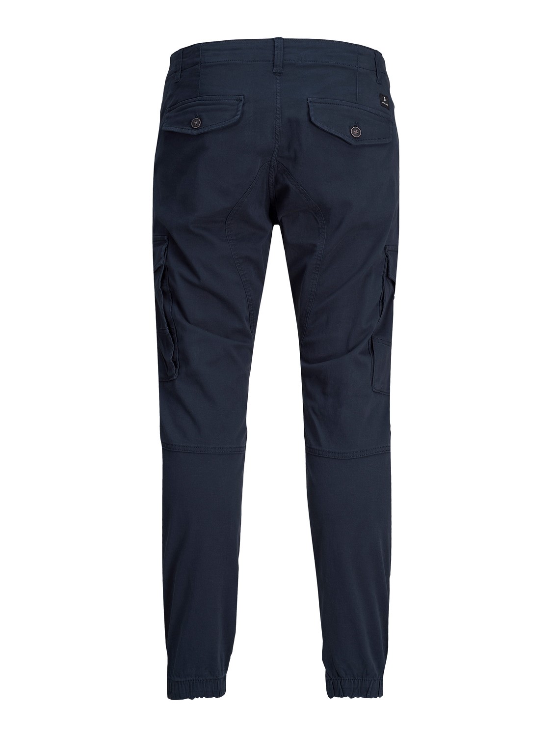 Herren Hose Twill Hose Cargo Jogger Pants JACK & JONES Herren Hose Twill Hose Cargo Jogger Pants JACK & JONES
