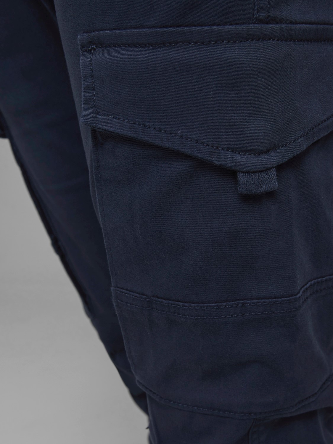 Herren Hose Twill Hose Cargo Jogger Pants JACK & JONES Herren Hose Twill Hose Cargo Jogger Pants JACK & JONES