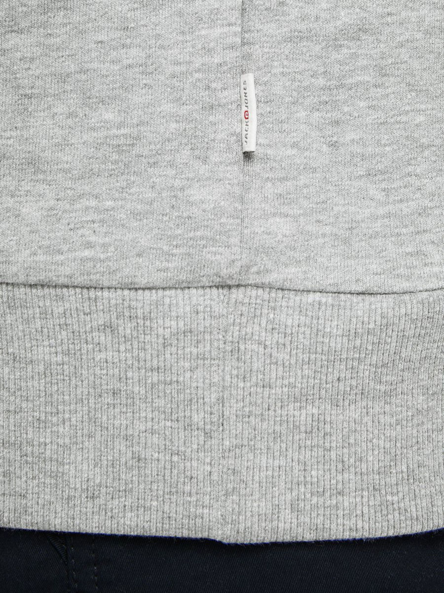 JACK & JONES Herren CORP LOGO SWEAT HOOD Basic Sweatshirt JACK & JONES Herren CORP LOGO SWEAT HOOD Basic Sweatshirt