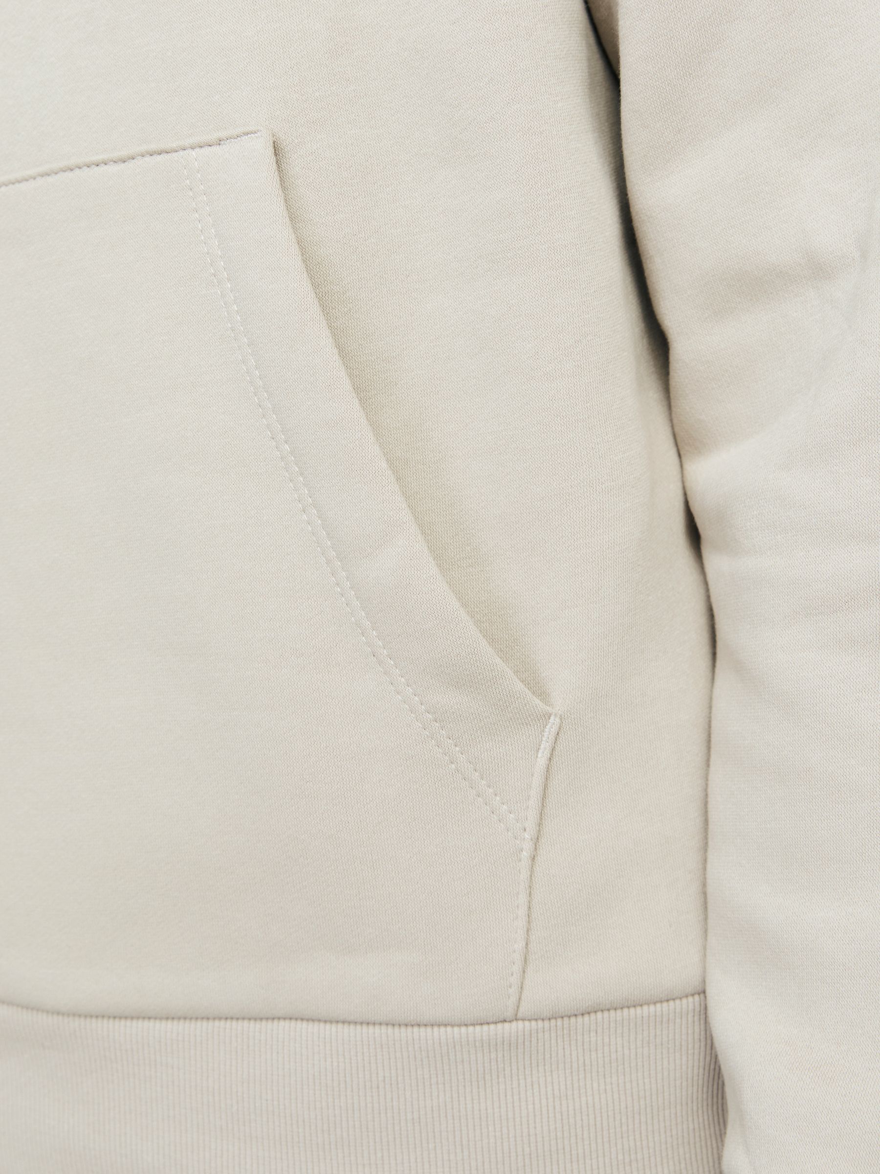 12152840_4607067_3.jpg Jack & Jones Herren Corp Logo Sweat Hood Basic Kapuzen Sweatshirt