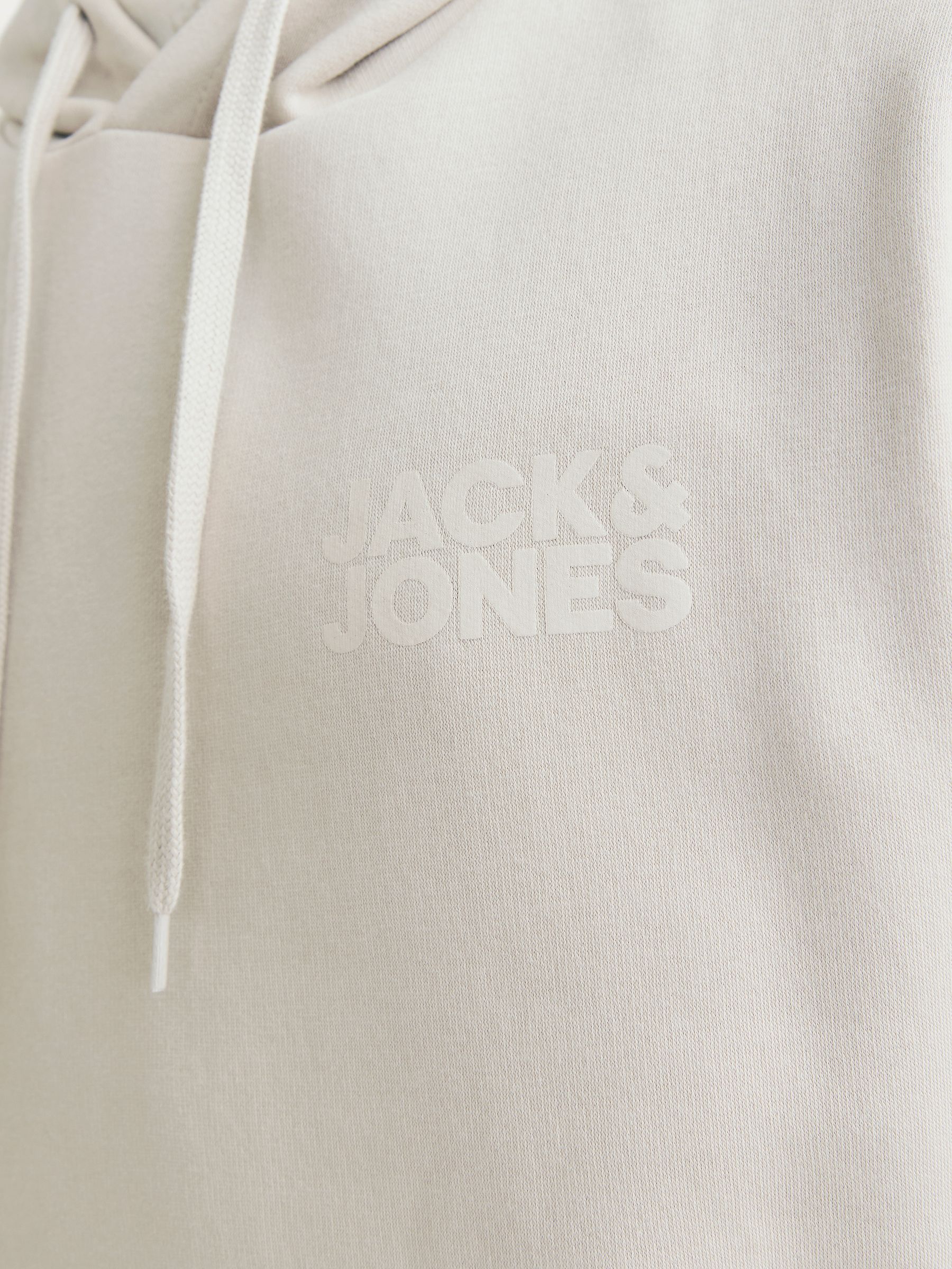 12152840_4607067_6.jpg Jack & Jones Herren Corp Logo Sweat Hood Basic Kapuzen Sweatshirt