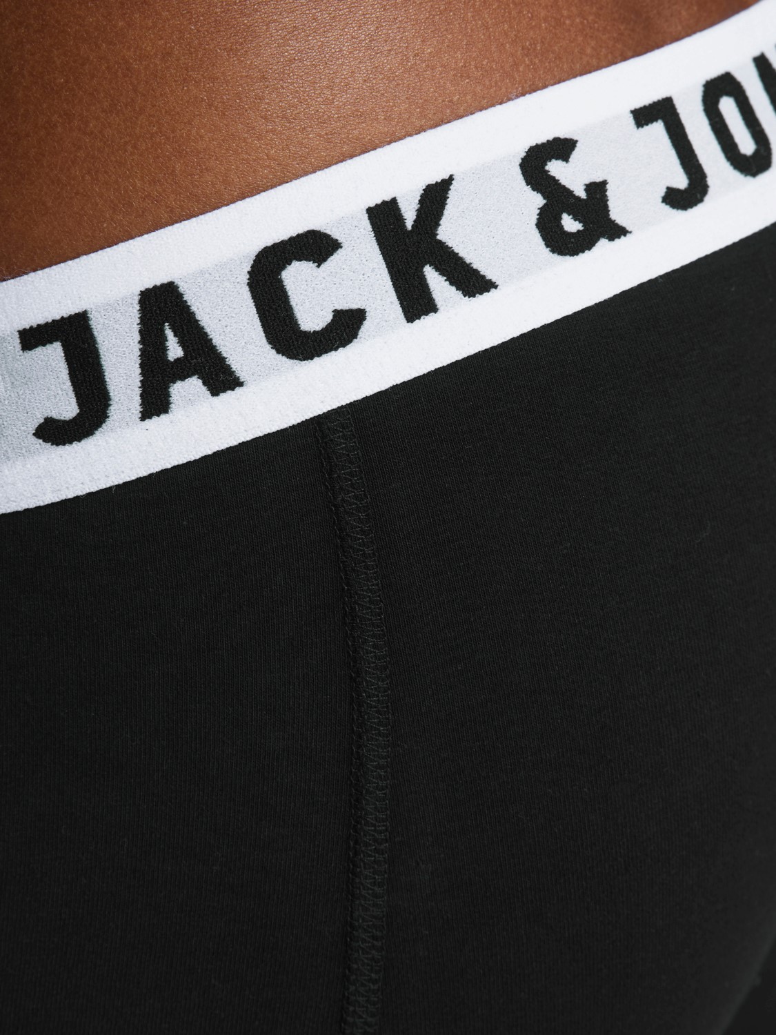 Herren J&J Trunks Boxershorts 3er Pack Stretch Unterhose Herren J&J Trunks Boxershorts 3er Pack Stretch Unterhose
