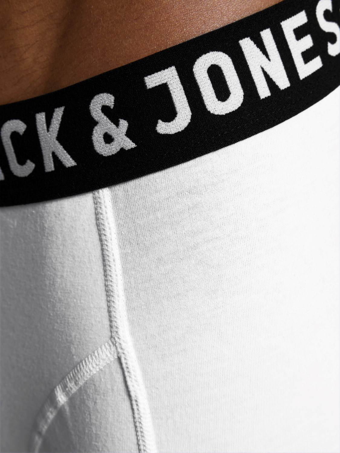 Herren J&J Trunks Boxershorts 3er Pack Stretch Unterhose Herren J&J Trunks Boxershorts 3er Pack Stretch Unterhose