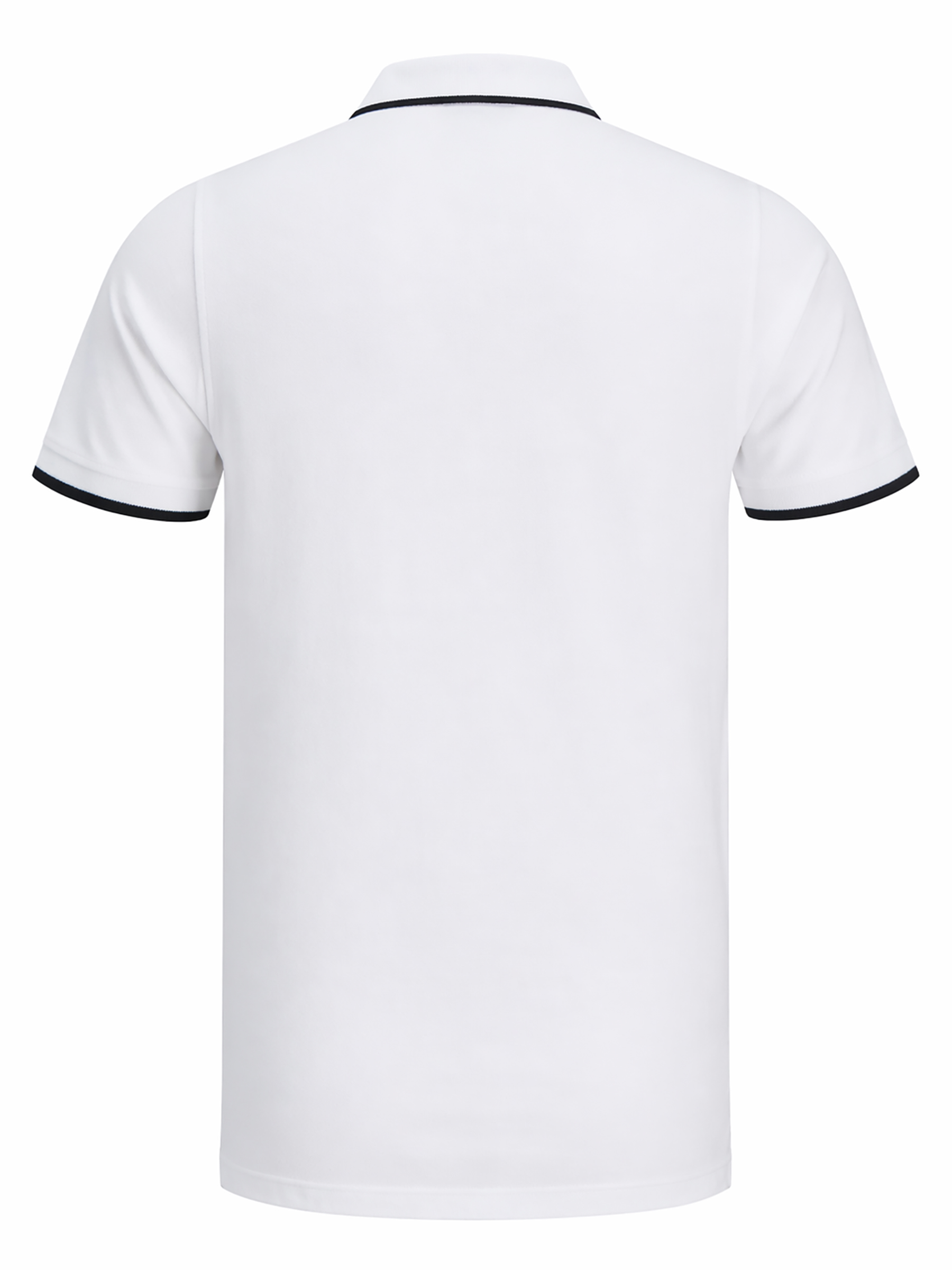 Polo Shirt Kurzarm Uni Hemd JJEPAULOS Pique Baumwolle Polo Shirt Kurzarm Uni Hemd JJEPAULOS Pique Baumwolle