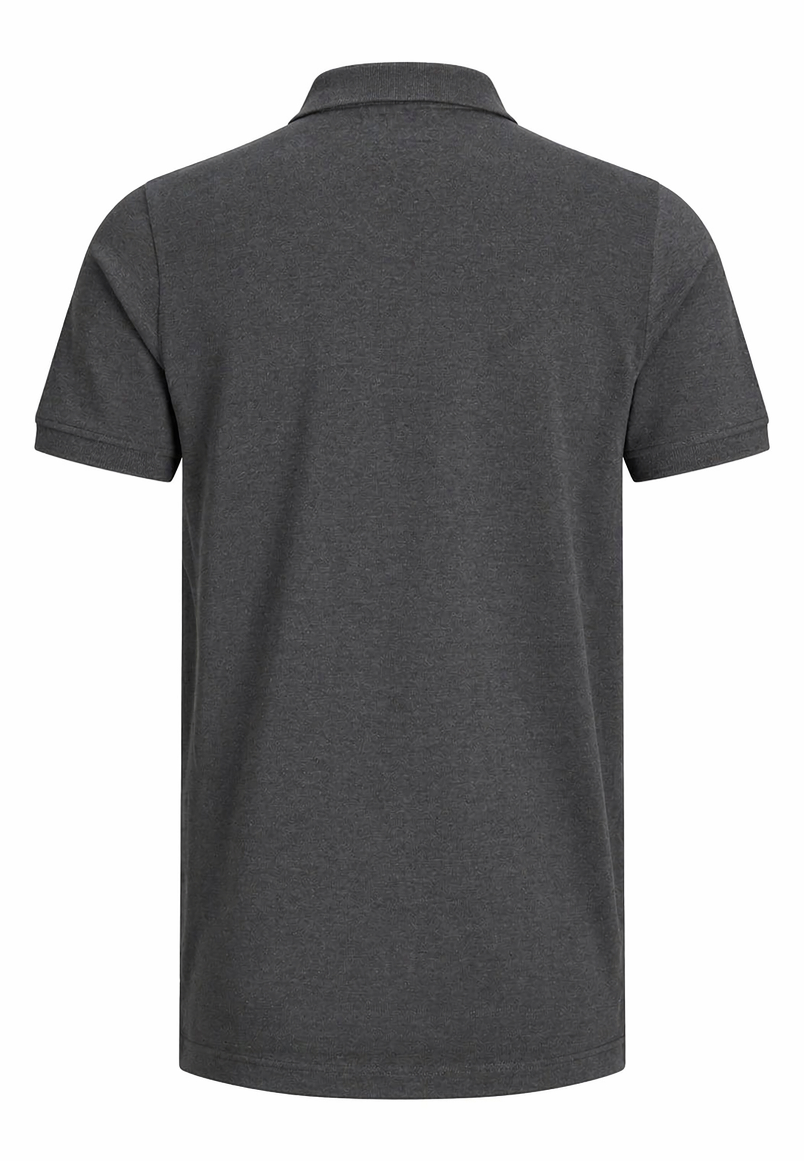 Polo Shirt Kurzarm Uni Hemd JJEPAULOS Pique Baumwolle Polo Shirt Kurzarm Uni Hemd JJEPAULOS Pique Baumwolle