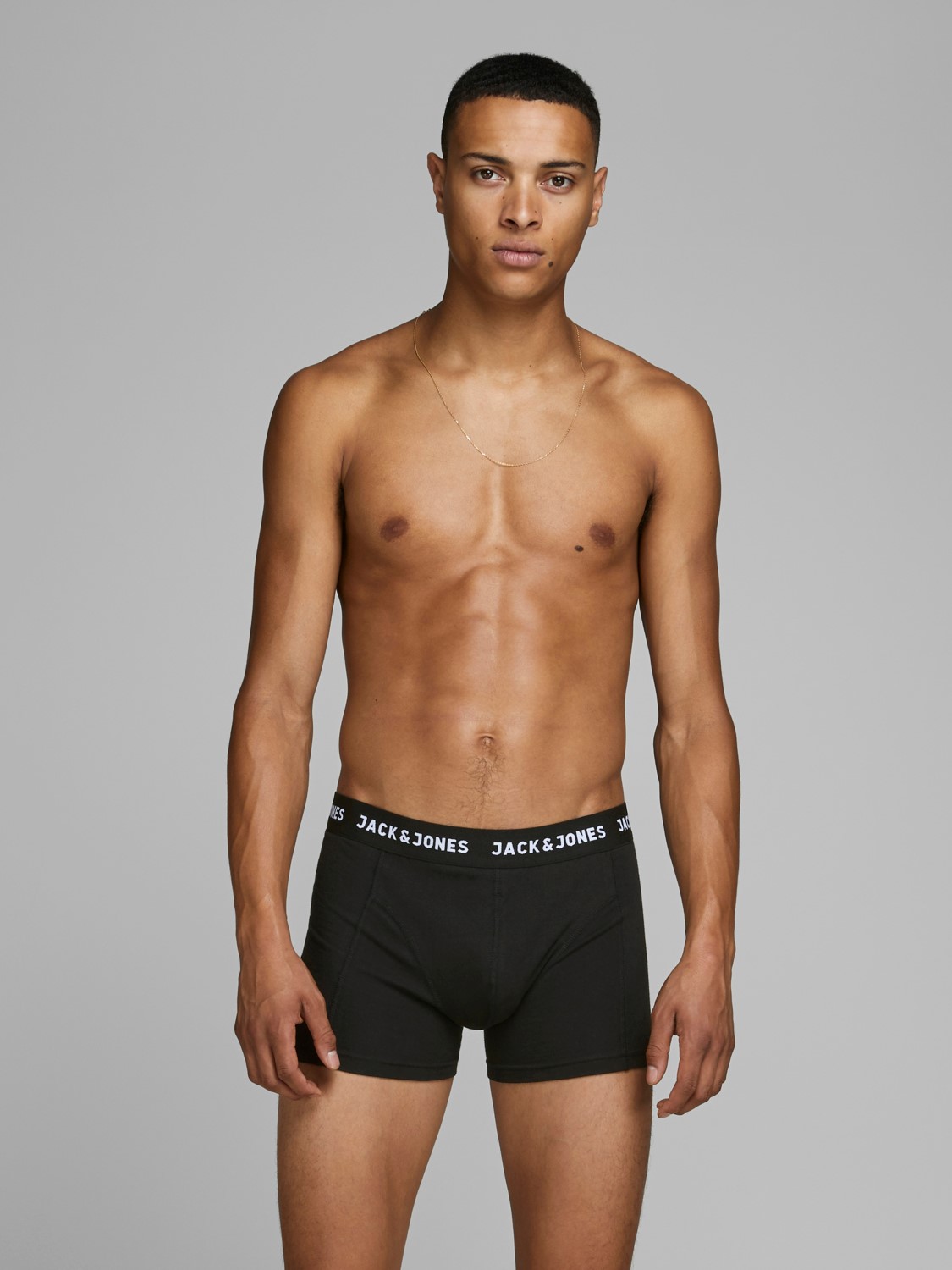 Herren J&J JACANTHONY Boxershorts 3er Pack Stretch Unterhose Herren J&J JACANTHONY Boxershorts 3er Pack Stretch Unterhose