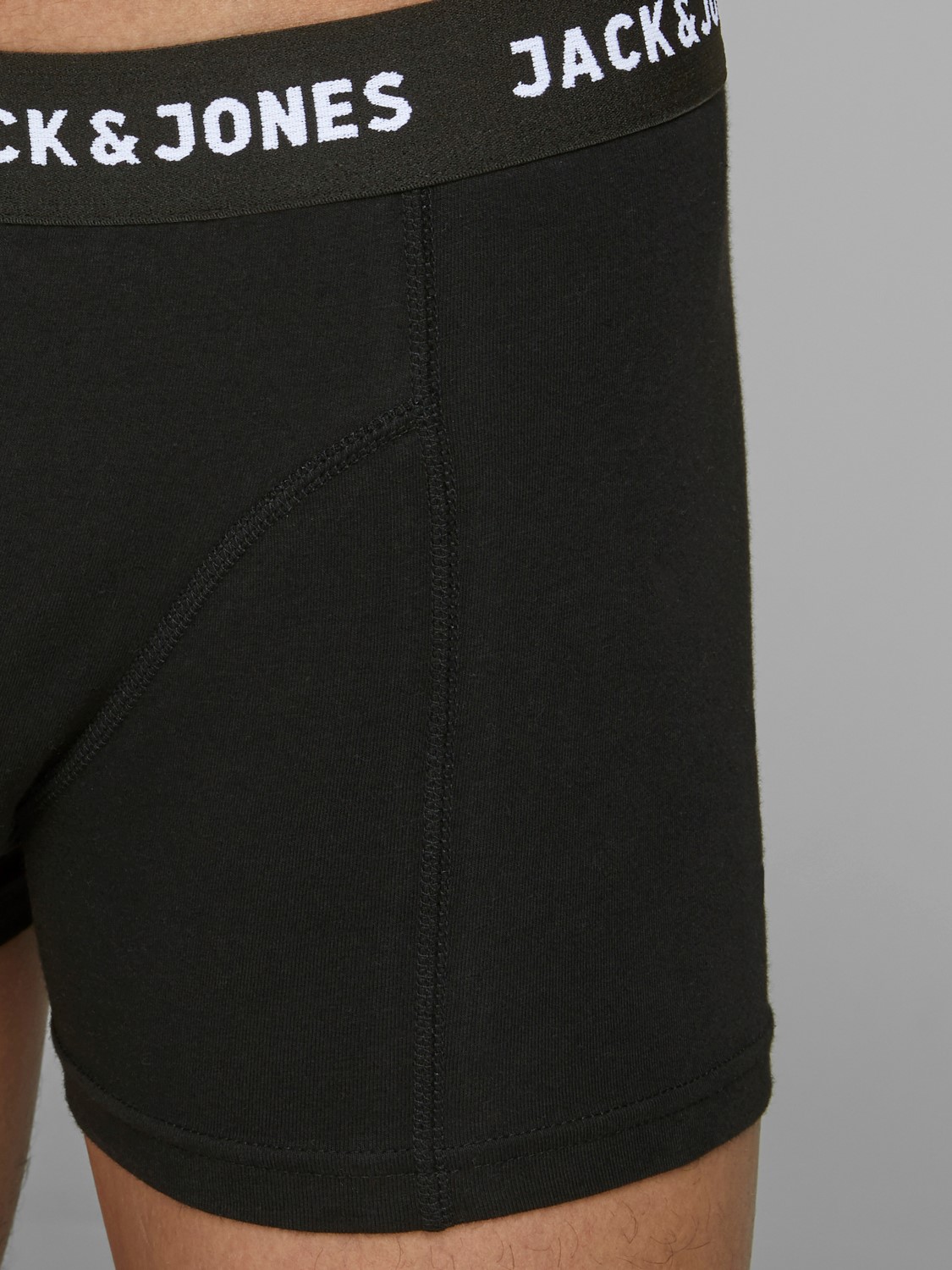 Herren J&J JACANTHONY Boxershorts 3er Pack Stretch Unterhose Herren J&J JACANTHONY Boxershorts 3er Pack Stretch Unterhose