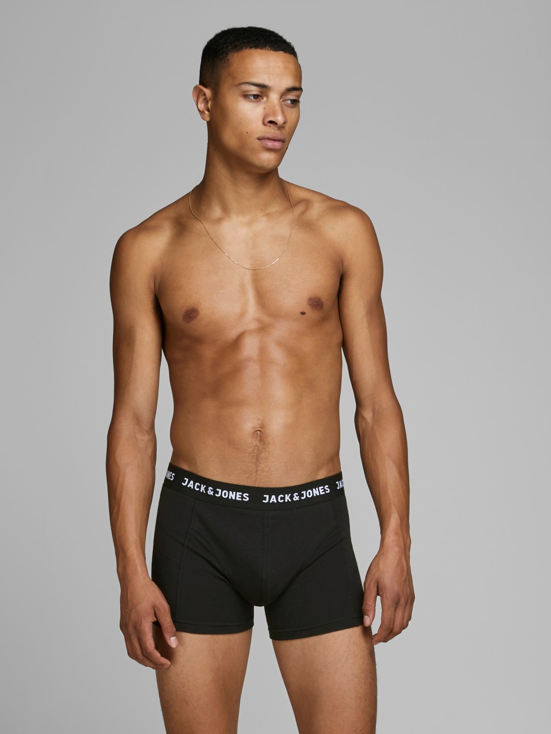 Herren J&J JACANTHONY Boxershorts 3er Pack Stretch Unterhose Herren J&J JACANTHONY Boxershorts 3er Pack Stretch Unterhose