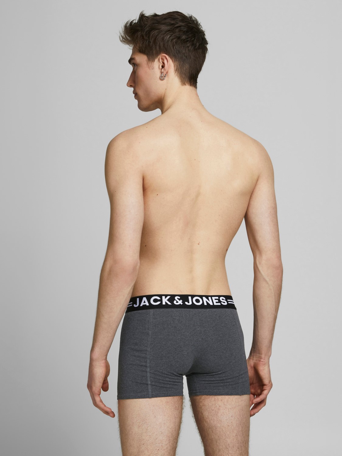 Herren J&J JACLICHFIELD Boxershorts 3er Pack Stretch Unterhose Herren J&J JACLICHFIELD Boxershorts 3er Pack Stretch Unterhose