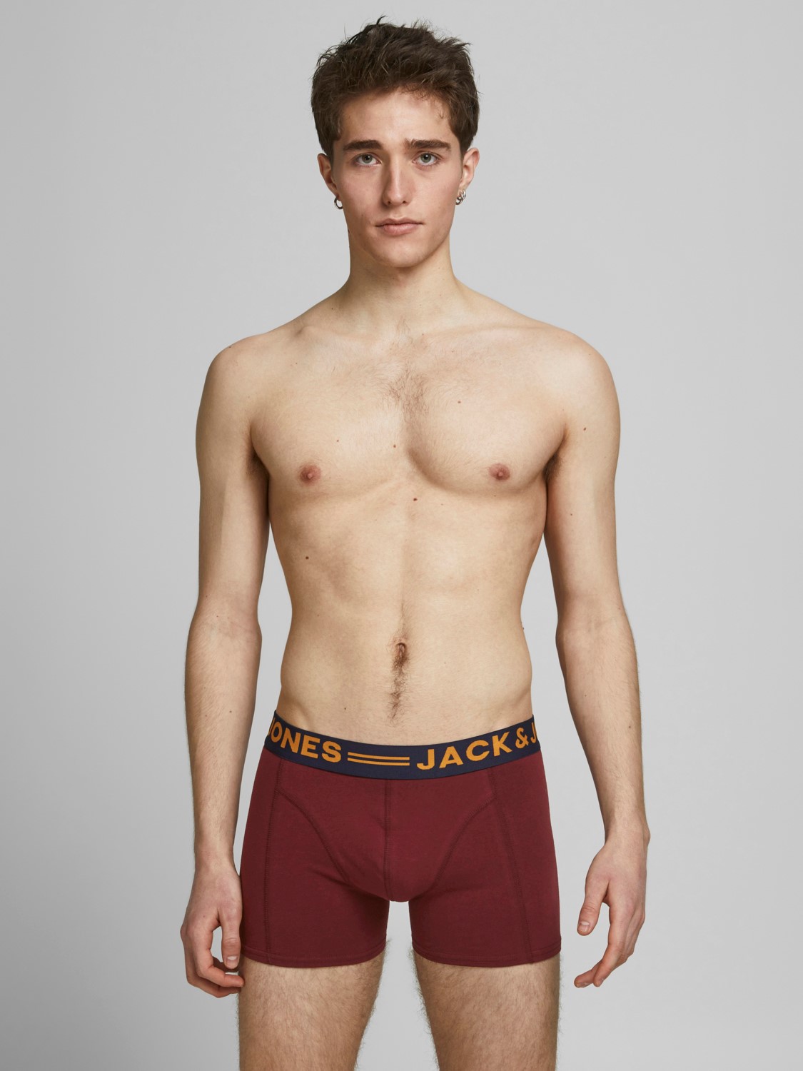 Herren J&J JACLICHFIELD Boxershorts 3er Pack Stretch Unterhose Herren J&J JACLICHFIELD Boxershorts 3er Pack Stretch Unterhose