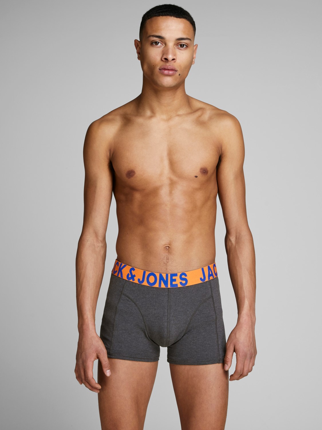 Herren J&J JACCRAZY Boxershorts 3er Pack Stretch Unterhose Herren J&J JACCRAZY Boxershorts 3er Pack Stretch Unterhose