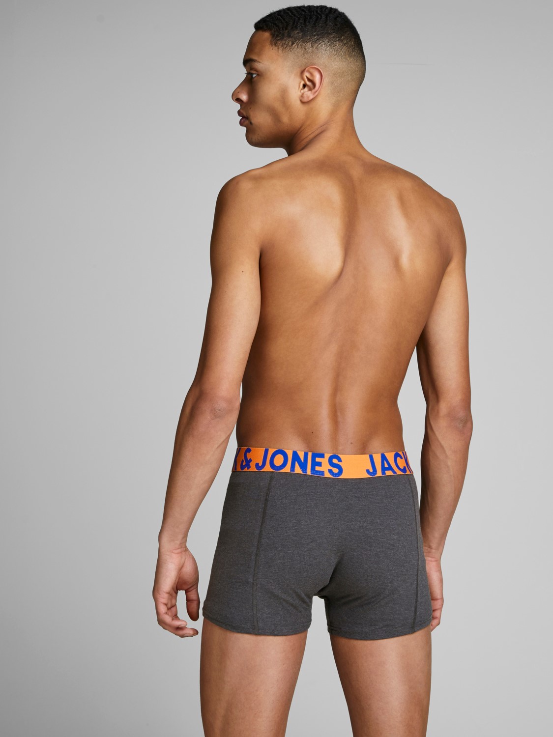Herren J&J JACCRAZY Boxershorts 3er Pack Stretch Unterhose Herren J&J JACCRAZY Boxershorts 3er Pack Stretch Unterhose