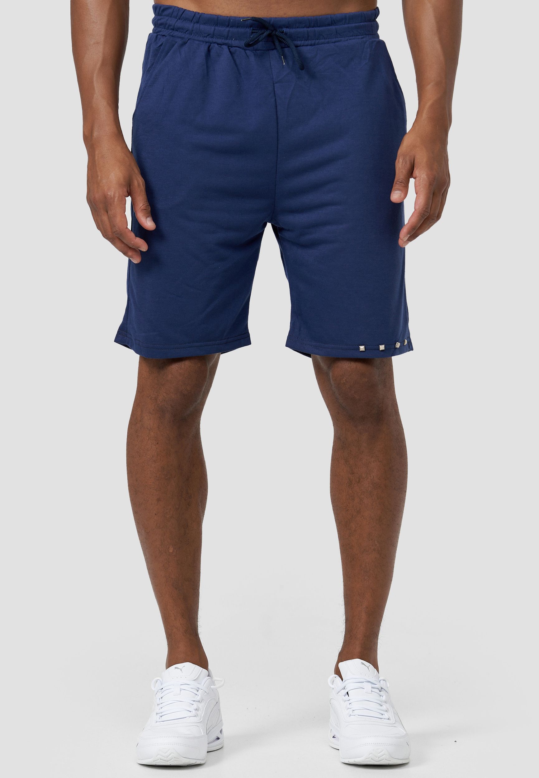 Herren Jogging Shorts Kurze Sport Trainingshose mit Taschen Herren Jogging Shorts Kurze Sport Trainingshose mit Taschen