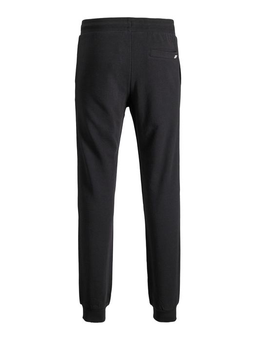 Jack & Jones JACK & JONES Herren Jogginghose Bequeme Trainingshose Sweat – Schwarz, Bild 4