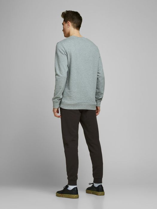 Jack & Jones JACK & JONES Herren Jogginghose Bequeme Trainingshose Sweat – Schwarz, Bild 5