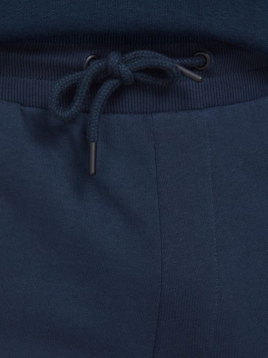 Jack & Jones JACK & JONES Herren Jogginghose Bequeme Trainingshose Sweat – Navy, Bild 7