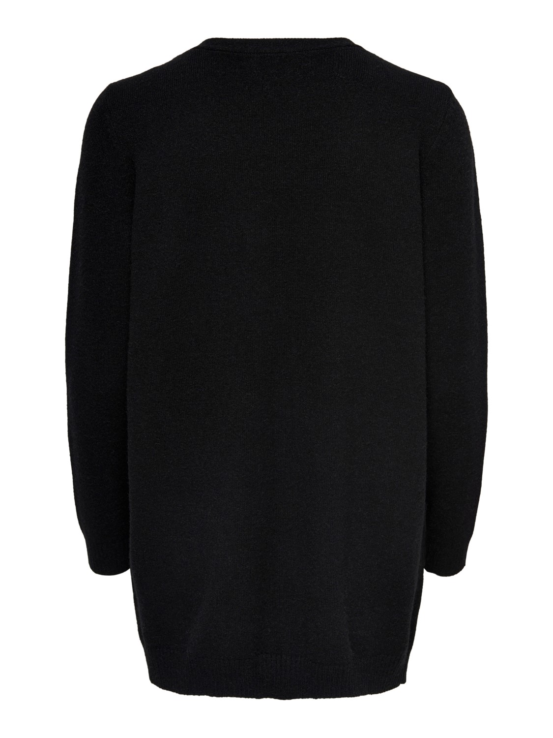 ONLY Damen Lange Strickjacke Stretch ONLLESLY Open Cardigan Gerippt ONLY Damen Lange Strickjacke Stretch ONLLESLY Open Cardigan Gerippt