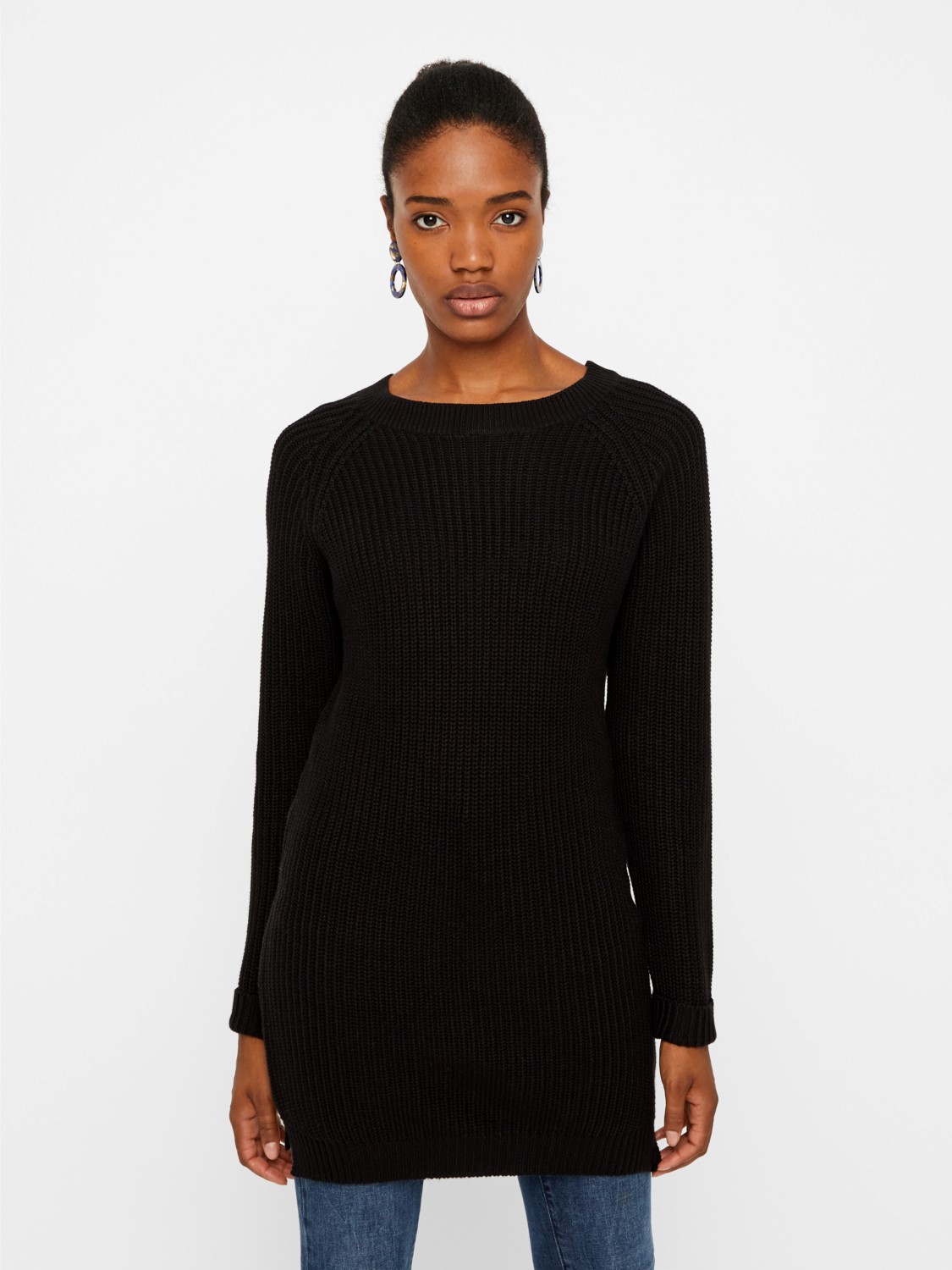 NOISY MAY Damen Langarm Strickkleid Midi Dress Party Jumper NMSIESTA NOISY MAY Damen Langarm Strickkleid Midi Dress Party Jumper NMSIESTA