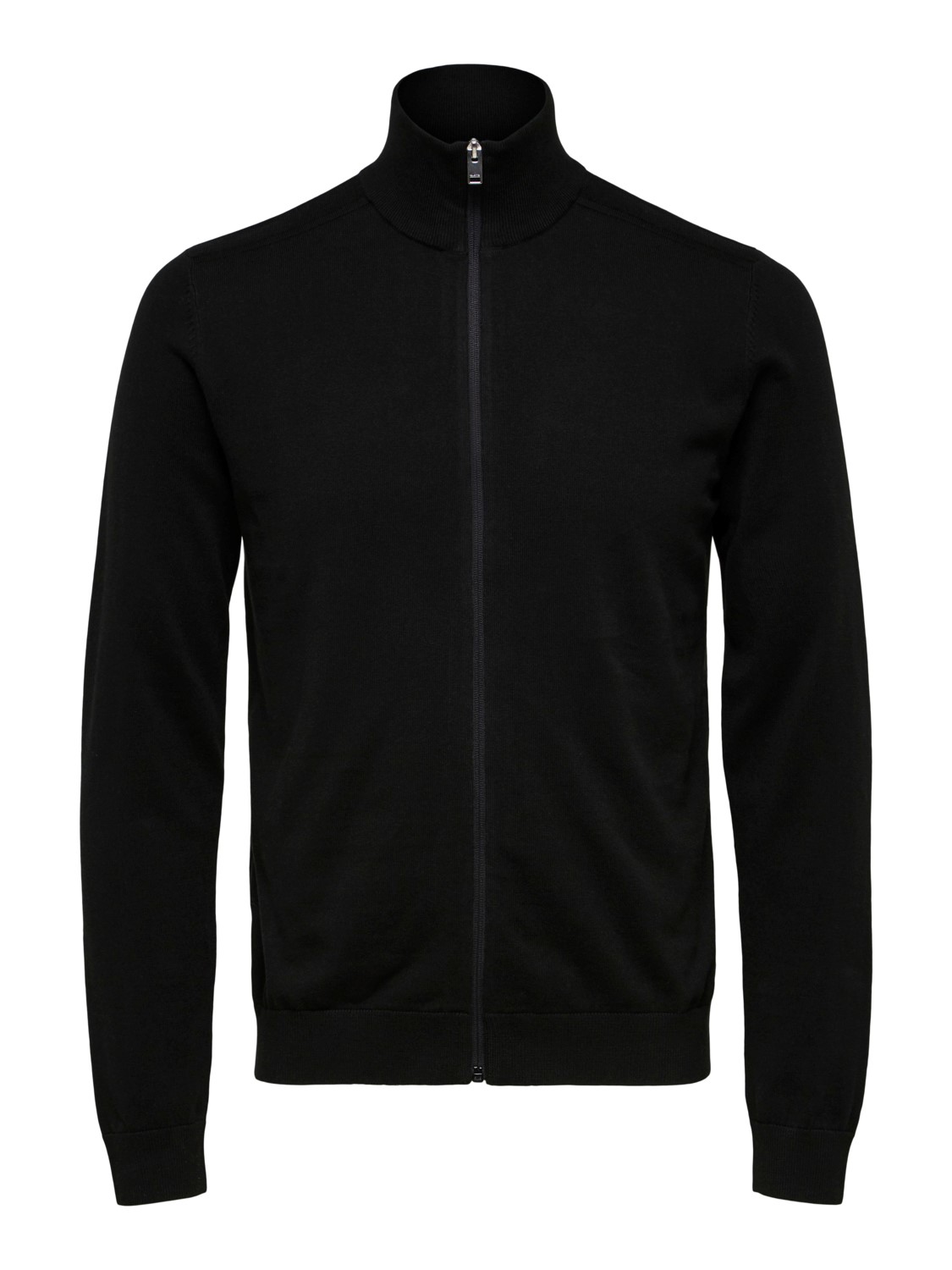 Herren SELECTED Strickjacke Einfarbiger Cardigan Basic Zip Sweatshirt Herren SELECTED Strickjacke Einfarbiger Cardigan Basic Zip Sweatshirt